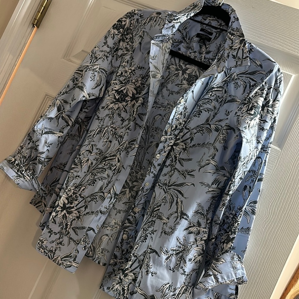 Talbots Button Down - image 1